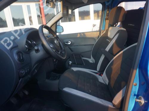 Heater matrix box DACIA DOKKER MPV (KE_) 1.5 Blue dCi 95 (KEJL) | BP18190566M61 