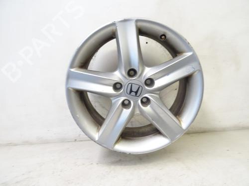 Felg Felg HONDA CIVIC VIII Hatchback (FN, FK) 2.2 CTDi (FK3) (140 hp) 36150770 36150770