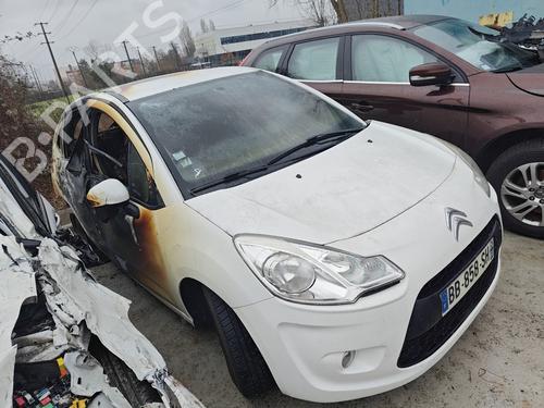 Højre forlygte CITROËN C3 II (SC_) 1.4 HDi 70 (SC8HZC, SC8HR0, SC8HP4) | BP26617333C29 