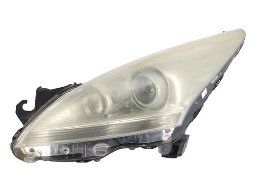 Faro izquierdo Faro izquierdo PEUGEOT 3008 I MPV (0U_) 1.6 HDi (109 hp) 37531575 37531575