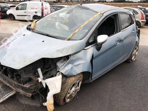 AC Styreenhet / Manøvreringsenhet FORD FIESTA VI (CB1, CCN) 1.25 | BP27303514I5 