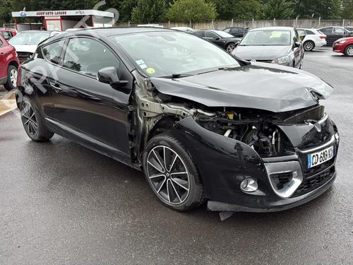 Rear bumper RENAULT MEGANE III Coupe (DZ0/1_) 1.6 dCi (DZ00, DZ12, DZ2A, DZ13) | BP30408741C8 