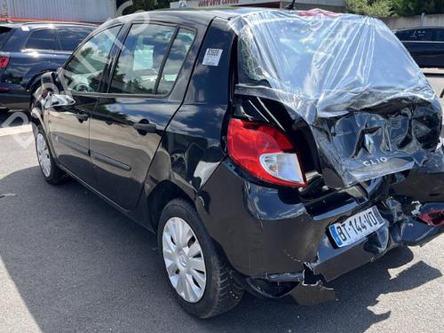 Right mirror RENAULT CLIO III (BR0/1, CR0/1)  | BP19709631C27