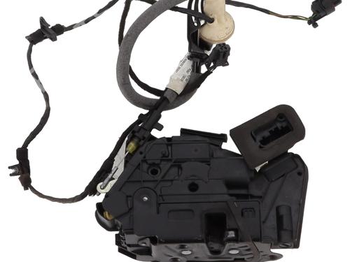 Front right lock VW GOLF VII (5G1, BQ1, BE1, BE2) 2.0 GTI | BP19533141C97 