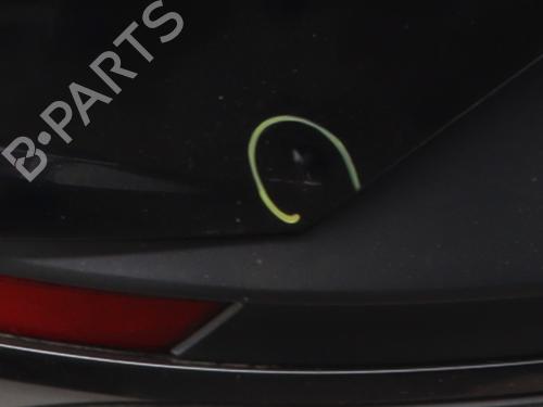 Rear bumper SEAT LEON (5F1) 2.0 Cupra | BP24501843C8 