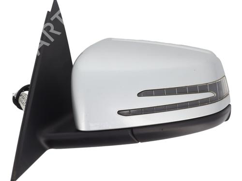 Used Left mirror MERCEDES-BENZ C-CLASS (W204) C 200 CDI (204.001) (136 hp) 30497780