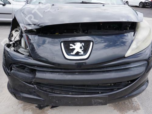 Right taillight PEUGEOT 207 (WA_, WC_) 1.4 HDi | BP21520481C35 
