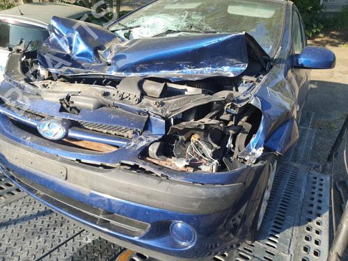 Rear parcel shelf HYUNDAI GETZ (TB) 1.1 | BP18180512C85 