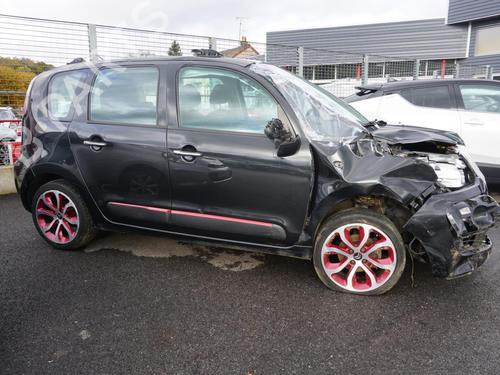 Front right window mechanism CITROËN C3 Picasso (SH_) 1.6 HDI 90 | BP18190524C23 