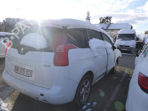 Climate control PEUGEOT 5008 (0U_, 0E_) 2.0 HDi 150 / BlueHDi 150 | BP18185161I5 