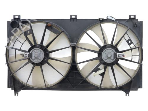 Used Radiator fan Radiator fan LEXUS IS II (_E2_) 250 (GSE20) (208 hp) 32124640 32124640
