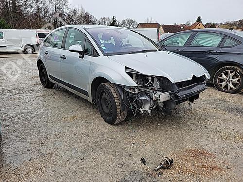 Left mirror CITROËN C4 I (LC_) 1.6 HDi | BP18178444C26 
