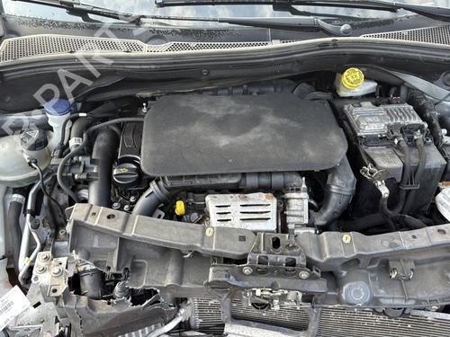 Rear parcel shelf PEUGEOT 2008 I (CU_) 1.2 THP 110 / PureTech 110 | BP36150700C85 - Image 6
