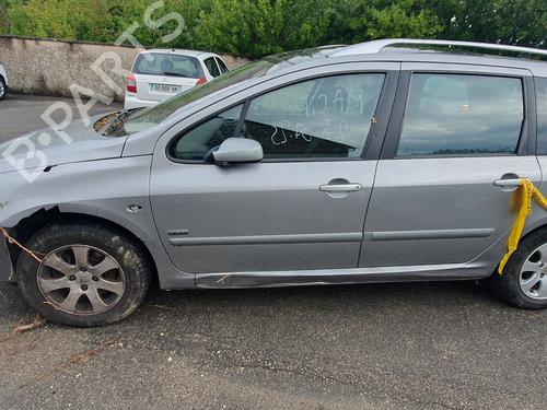 Climate control PEUGEOT 307 Break (3E) 1.6 16V | BP30939718I5 - Image 9
