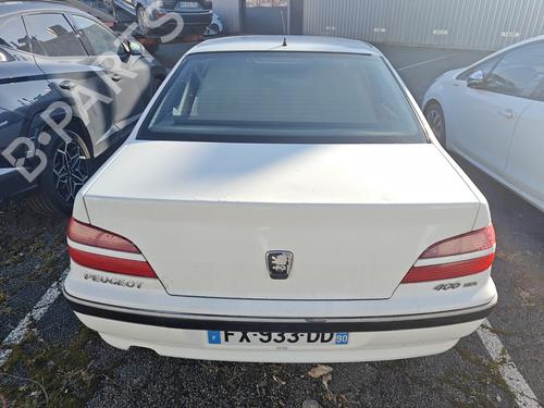 Left mirror PEUGEOT 406 (8B) 2.0 HDI 90 | BP25872663C26 