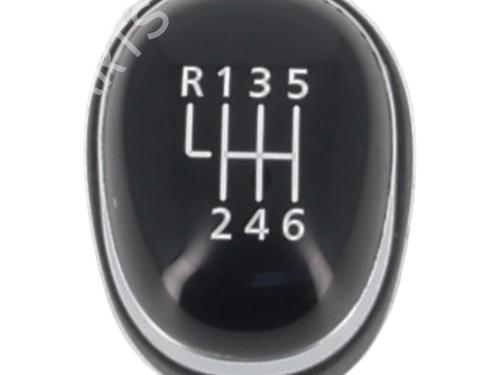 Used Shift knob RENAULT MEGANE IV Hatchback (B9A/M/N_) 1.5 Blue dCi 115 (B9A6) (116 hp) 30738421