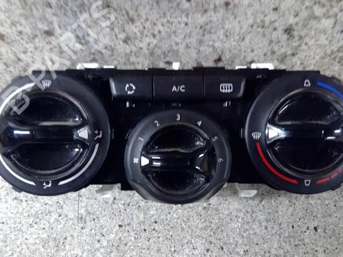 Climate control PEUGEOT 208 I (CA_, CC_) 1.6 HDi | BP18175683I5 