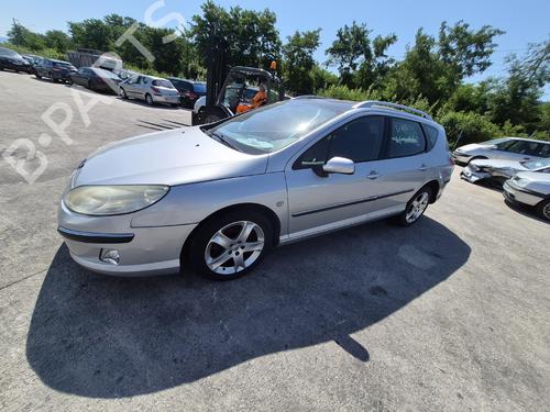 Brugte PEUGEOT 407 SW (6E_, 6D_) 2.0 HDi 135 4831659