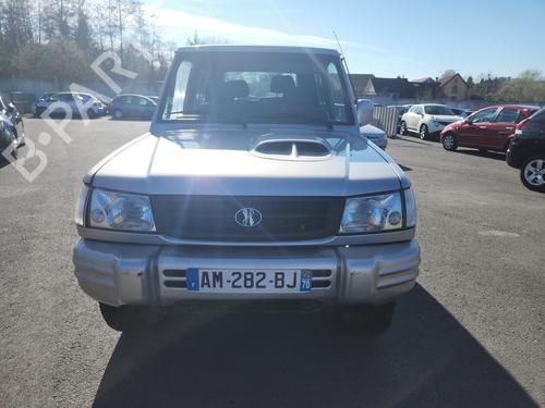 Used Parts HYUNDAI GALLOPER II (JK-01) 4559457