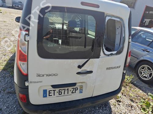 Climate control RENAULT KANGOO Express (FW0/1_) 1.5 dCi 90 (FW0G, FW05, FW08, FW11) | BP28104213I5 