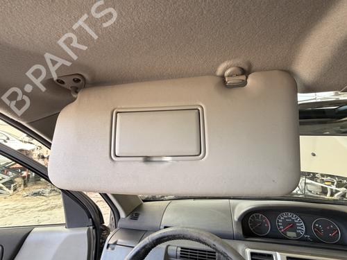 Parasol izquierda Parasol izquierda NISSAN X-TRAIL I (T30) 2.2 dCi 4x4 (136 hp) 37519975 37519975