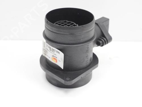 Used Mass air flow sensor Mass air flow sensor SEAT IBIZA IV (6J5, 6P1) 1.4 TDI (80 hp) 18180000 18180000