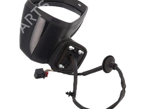 Right mirror AUDI A3 (8V1, 8VK) 2.0 TDI | BP22340913C27 