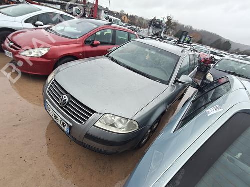 Left headlight VW PASSAT B5.5 Variant (3B6) 1.9 TDI | BP33566128C28 - Image 11