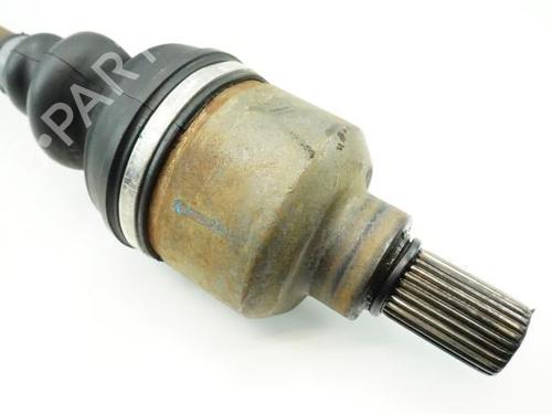 Used Left front driveshaft LANCIA PHEDRA (179_) 2.0 JTD (179.AXE1A) (107 hp) 18185787