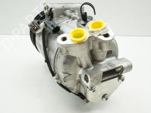 Used AC compressor RENAULT CLIO IV (BH_) 0.9 TCe 90 (BHNF, BHMA, BHMH, BHJK, BHJR) (90 hp) 18175153