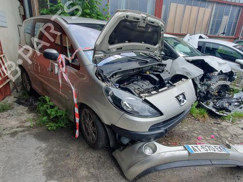 ABS pump PEUGEOT 1007 (KM_) 1.6 16V | BP28798392M43 