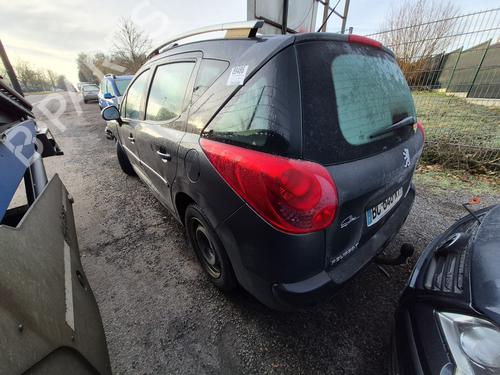 Starter PEUGEOT 207 SW (WK_) 1.6 HDi | BP36322111M8 - Image 6