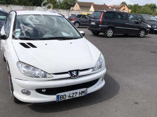 Left mirror PEUGEOT 206 Hatchback (2A/C) 1.4 i | BP20300215C26 