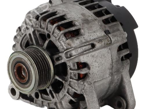 Used Alternator Alternator OPEL CROSSLAND X / CROSSLAND (P17, P2QO) 1.2 (75) (110 hp) 19537937 19537937