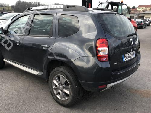 Climate control DACIA DUSTER (HS_) 1.5 dCi | BP28680768I5 
