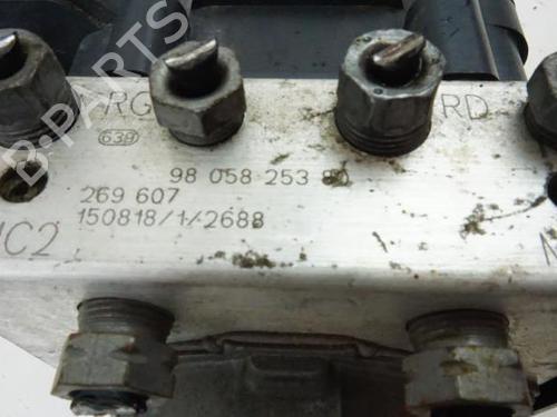 ABS pump PEUGEOT 308 II (LB_, LP_, LW_, LH_, L3_) 1.6 BlueHDi 120 | BP18174652M43 