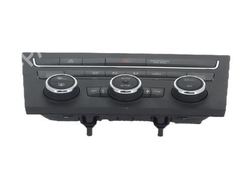 Climate control SEAT LEON (5F1) 1.6 TDI | BP38763646I5 - Image 3