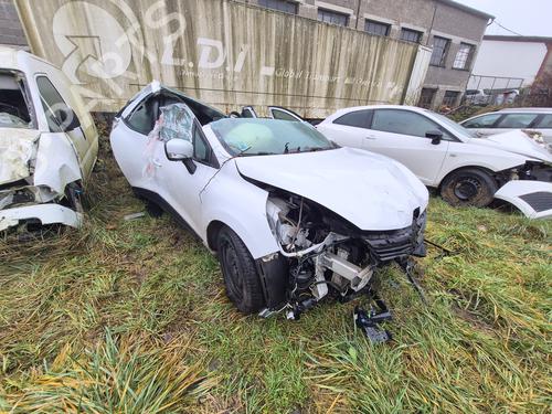 Brugte RENAULT CLIO IV (BH_) 1.5 dCi 90 (90 hp) 4472930