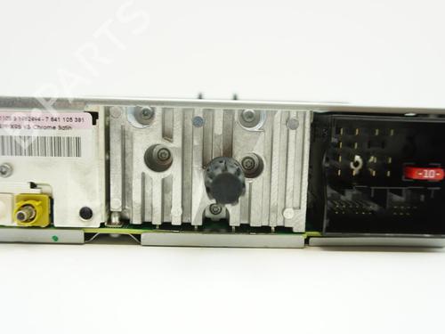 Radio RENAULT GRAND SCÉNIC III (JZ0/1_) 1.6 dCi (JZ00, JZ12) | BP18196520E6 