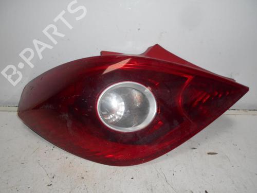 Used Left taillight OPEL CORSA D (S07) 1.3 CDTI (L08, L68) (75 hp) 18179513