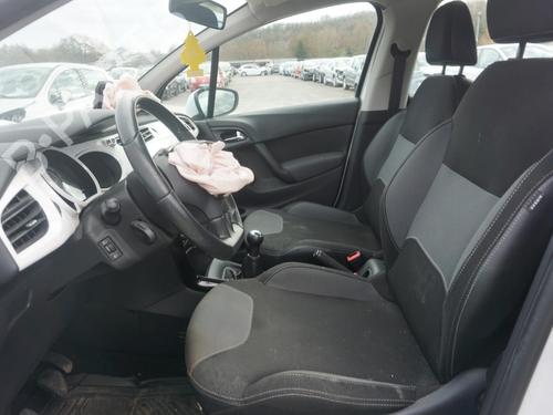 Højre baglygte CITROËN C3 II (SC_) 1.4 HDi 70 (SC8HZC, SC8HR0, SC8HP4) | BP25715721C35 