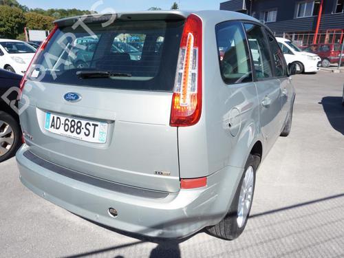 Left front driveshaft FORD C-MAX (DM2) 1.8 TDCi | BP18173691M38  - Image 12