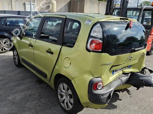 Left headlight CITROËN C3 Picasso (SH_) 1.6 HDi | BP26390732C28  - Image 10