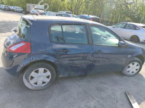 Right mirror RENAULT MEGANE II (BM0/1_, CM0/1_) 1.5 dCi (BM0F, BM0T, BM2B, CM0F, CM0T) | BP18698502C27 