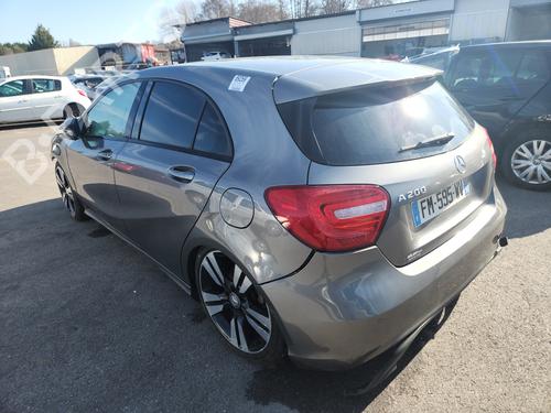 Gearbox MERCEDES-BENZ A-CLASS (W176) A 200 (176.043) | BP32321063M3 - Image 9