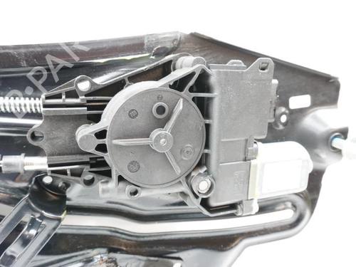 Used Rear left window mechanism PEUGEOT 308 CC (4B_) 2.0 HDi (140 hp) 18193543