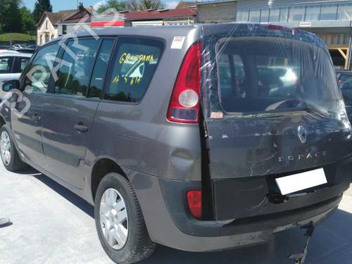 Rear parcel shelf RENAULT ESPACE IV (JK0/1_)  | BP19729537C85  - Image 5