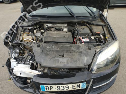 Left front driveshaft RENAULT LAGUNA III (BT0/1) 1.5 dCi (BT00, BT0A, BT0T, BT1J) | BP29706164M38  - Image 5