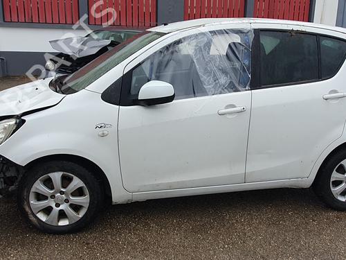 Alternator OPEL AGILA B (H08) 1.3 CDTI (F68) | BP23762774M7 - Image 8