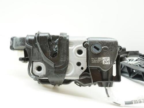 Front left lock PEUGEOT 208 II (UB_, UP_, UW_, UJ_) 1.2 PureTech 100 | BP18197270C98 